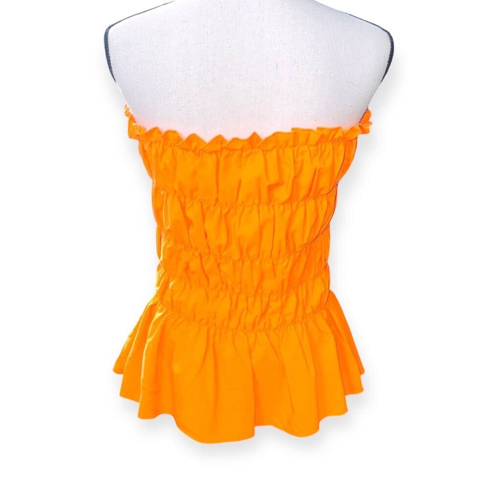 Stretchy Y2K Tube Top - Picture 3 of 5